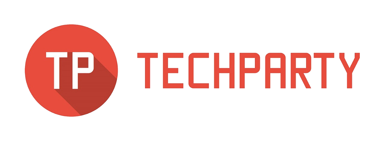 logo TechParty Faccat 2019