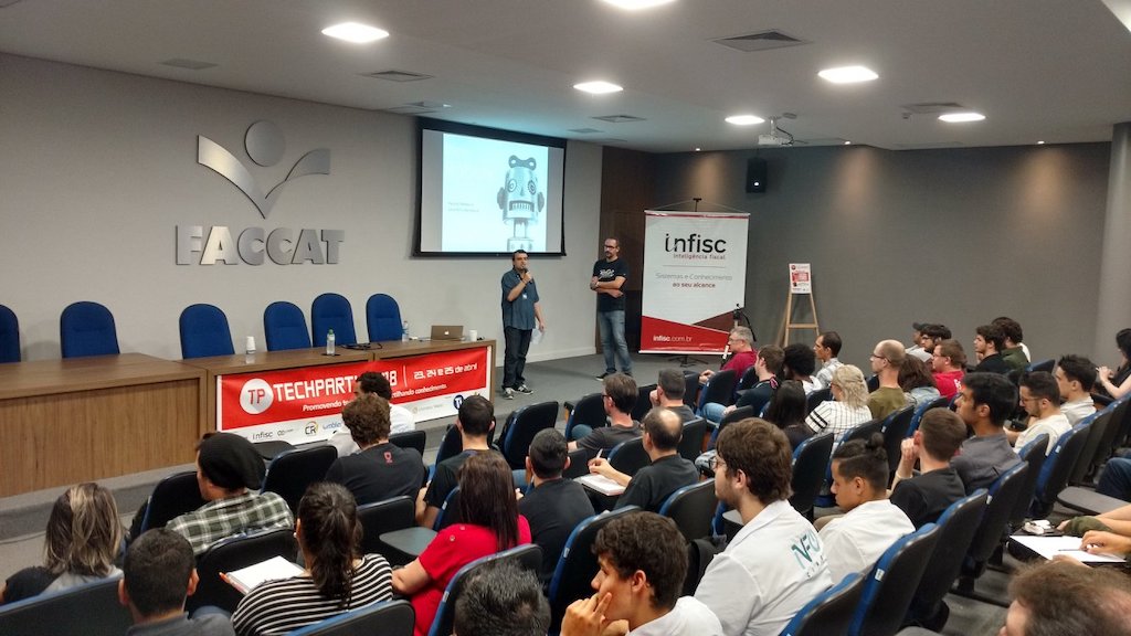 Infisc Tech Party 2019